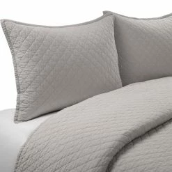 Flash Sale β Lush Decor Belgian Flax Prewashed Linen Rich Cotton Blend Quilt 3 Piece Set π 27 Flash Sale β Lush Decor Belgian Flax Prewashed Linen Rich Cotton Blend Quilt 3 Piece Set π -Lush Decor Shop Lush Decor Belgian Flax Prewashed Linen Rich Cotton Blend Quilt 3 Piece Set 12