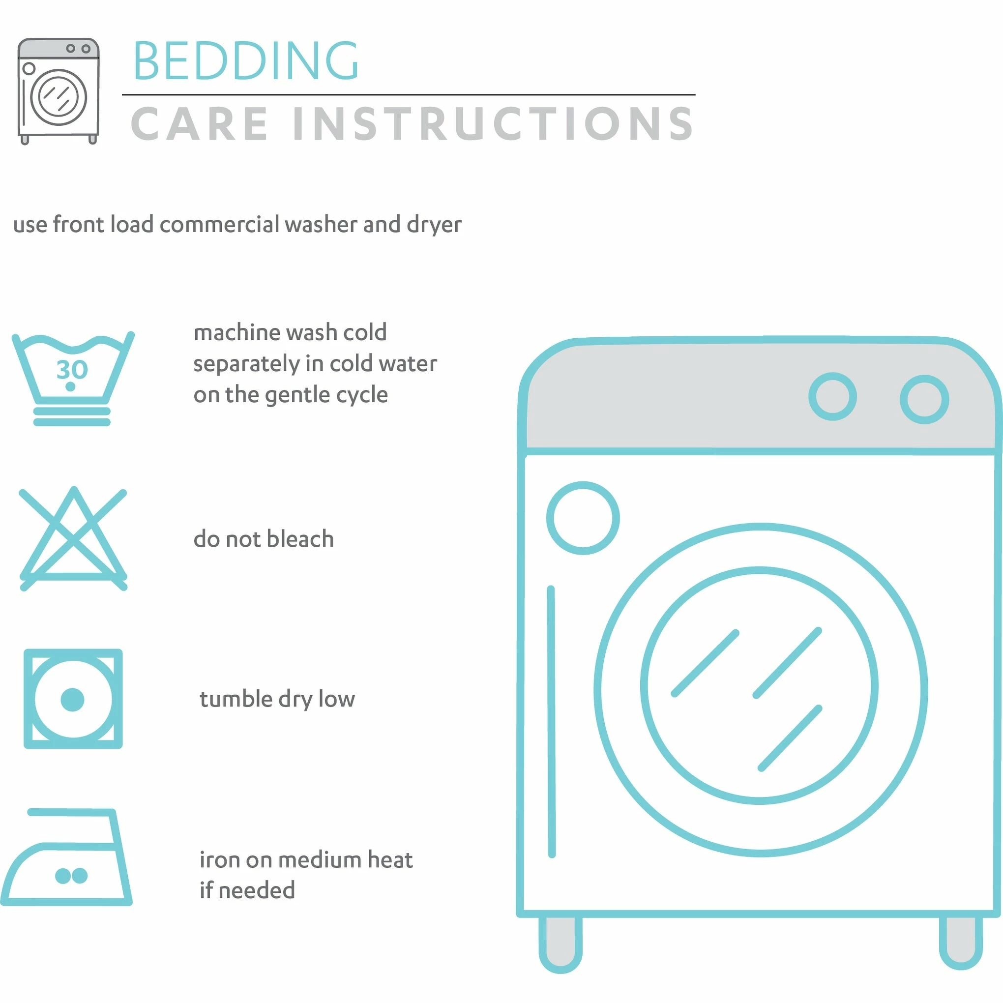 Flash Sale β Lush Decor Belgian Flax Prewashed Linen Rich Cotton Blend Quilt 3 Piece Set π 6 Flash Sale β Lush Decor Belgian Flax Prewashed Linen Rich Cotton Blend Quilt 3 Piece Set π - Image 6