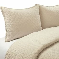 Flash Sale β Lush Decor Belgian Flax Prewashed Linen Rich Cotton Blend Quilt 3 Piece Set π 22 Flash Sale β Lush Decor Belgian Flax Prewashed Linen Rich Cotton Blend Quilt 3 Piece Set π -Lush Decor Shop Lush Decor Belgian Flax Prewashed Linen Rich Cotton Blend Quilt 3 Piece Set 7