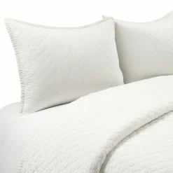 Flash Sale β Lush Decor Belgian Flax Prewashed Linen Rich Cotton Blend Quilt 3 Piece Set π 24 Flash Sale β Lush Decor Belgian Flax Prewashed Linen Rich Cotton Blend Quilt 3 Piece Set π -Lush Decor Shop Lush Decor Belgian Flax Prewashed Linen Rich Cotton Blend Quilt 3 Piece Set 9