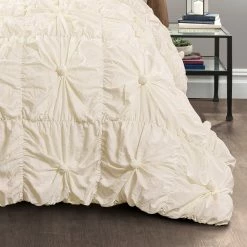 Best deal π€© Lush Decor Bella Sabby Chic 3 Piece Comforter Set Light Gray π 17 Best deal π€© Lush Decor Bella Sabby Chic 3 Piece Comforter Set Light Gray π -Lush Decor Shop Lush Decor Bella 3 Piece Comforter Set 3b979946 34d0 445a 8619 91a130880769