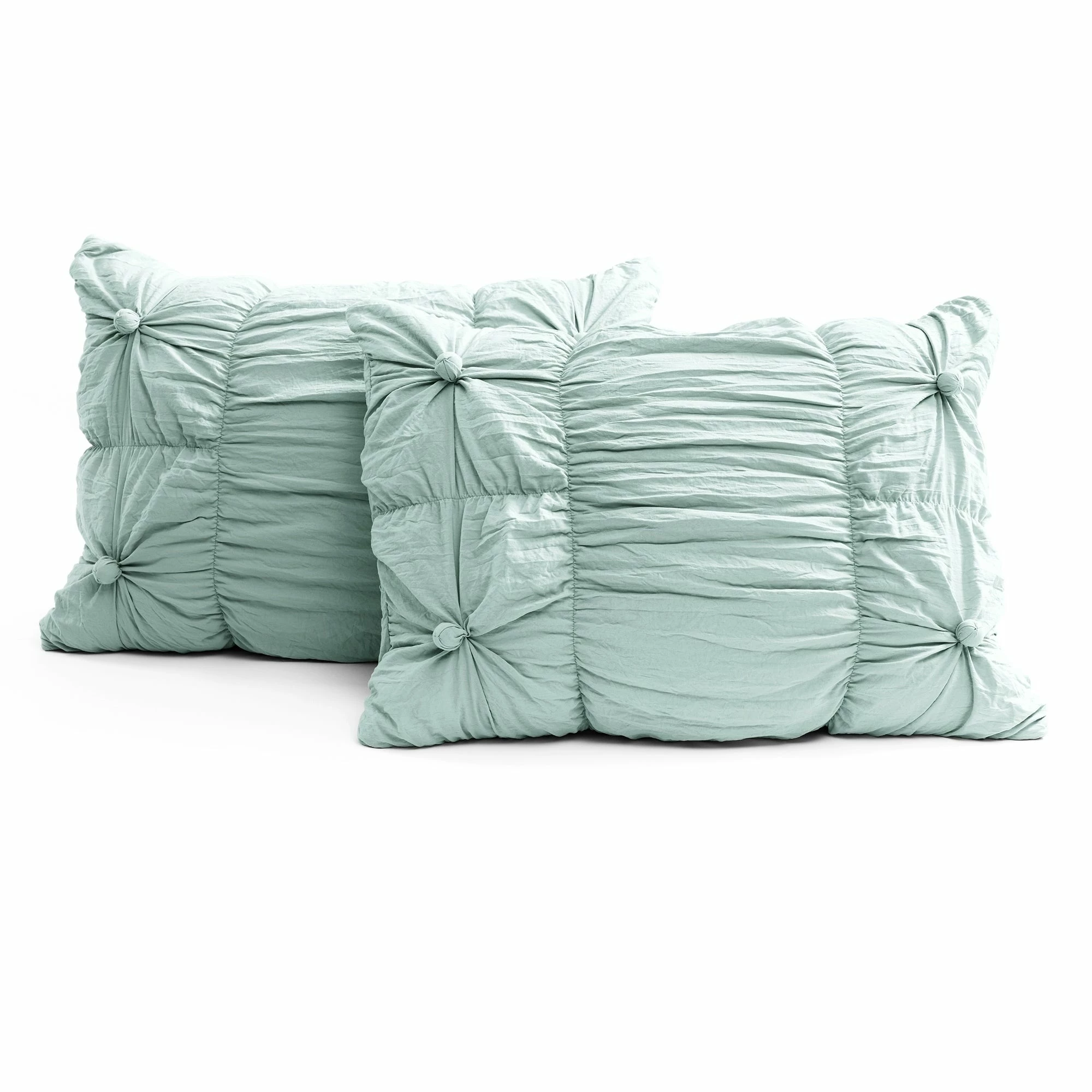 Best deal π€© Lush Decor Bella Sabby Chic 3 Piece Comforter Set Light Gray π 12 Best deal π€© Lush Decor Bella Sabby Chic 3 Piece Comforter Set Light Gray π - Image 12