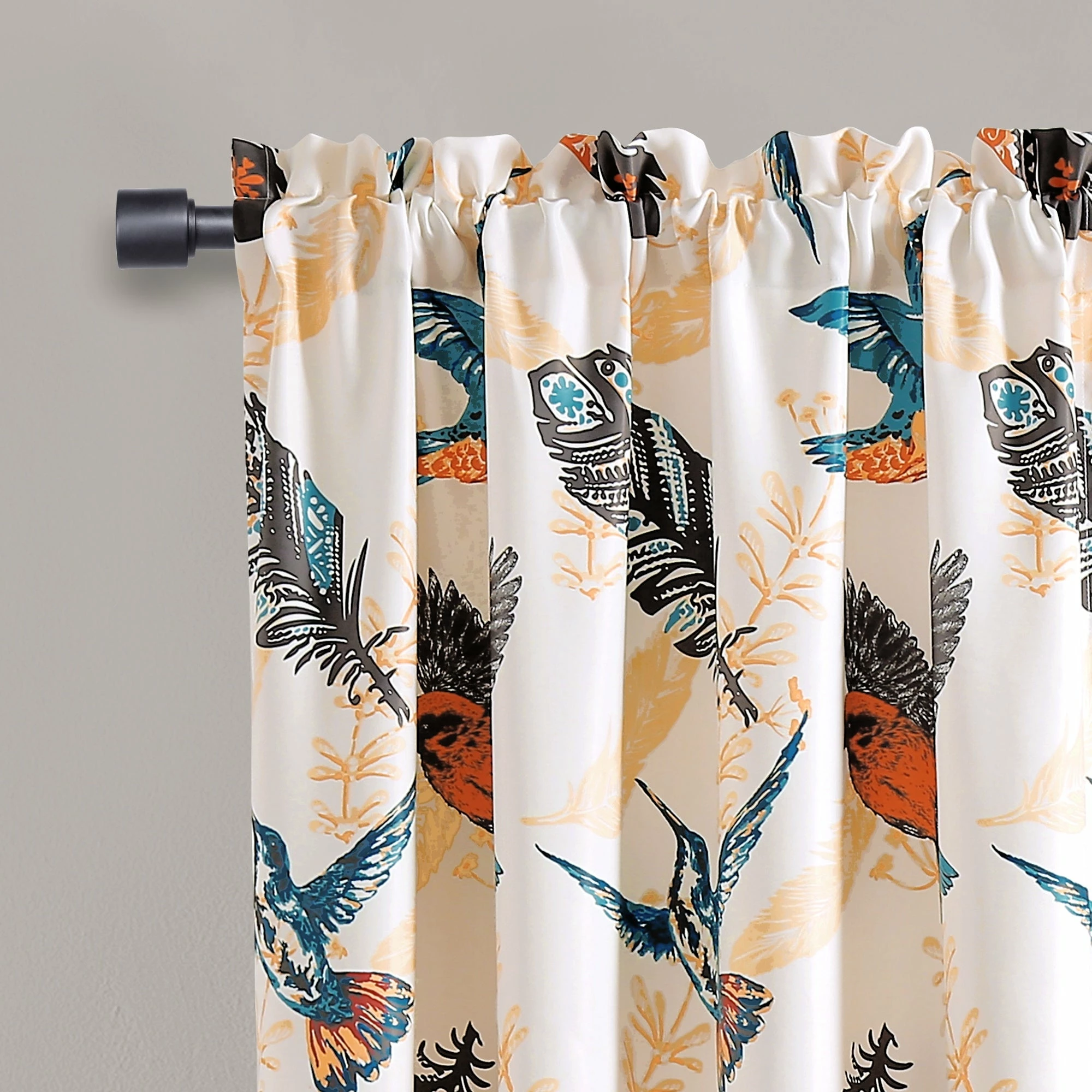 Best deal β¨ Lush Decor Bird Breeze Light Filtering Window Curtain Panel Pair π 2 Best deal β¨ Lush Decor Bird Breeze Light Filtering Window Curtain Panel Pair π - Image 2