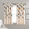 Best deal ✨ Lush Decor Bird Breeze Light Filtering Window Curtain Panel Pair 🔔