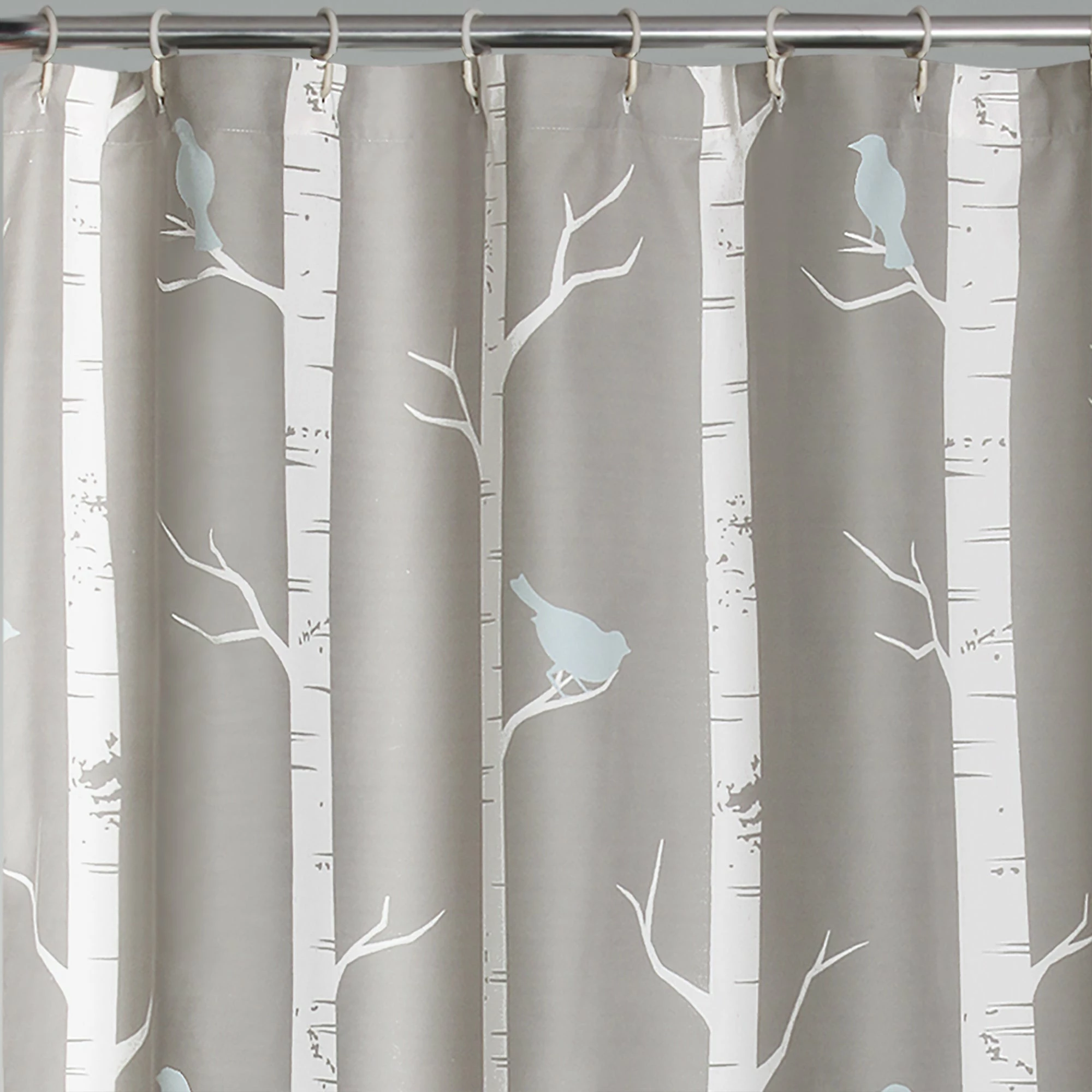 Brand new π€© Lush Decor Bird On The Tree Shower Curtain βοΈ 3 Brand new π€© Lush Decor Bird On The Tree Shower Curtain βοΈ - Image 3