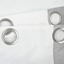 Promo ๐ Lush Decor Block Border 100% Lined Grommet Blackout Window Curtain Panel Single White/navy ๐ 24 Promo ๐ Lush Decor Block Border 100% Lined Grommet Blackout Window Curtain Panel Single White/navy ๐ -Lush Decor Shop Lush Decor Block Border 10025 Lined Grommet Blackout Window Curtain Panel Single 10