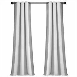 Promo ๐ Lush Decor Block Border 100% Lined Grommet Blackout Window Curtain Panel Single White/navy ๐ 25 Promo ๐ Lush Decor Block Border 100% Lined Grommet Blackout Window Curtain Panel Single White/navy ๐ -Lush Decor Shop Lush Decor Block Border 10025 Lined Grommet Blackout Window Curtain Panel Single 11