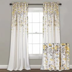 Best Pirce π€© Lush Decor Blue Faux Silk 84-inch Flower Drop Single Curtain Panel β 15 Best Pirce π€© Lush Decor Blue Faux Silk 84-inch Flower Drop Single Curtain Panel β -Lush Decor Shop Lush Decor Blue Faux Silk 84 inch Flower Drop Single Curtain Panel 3