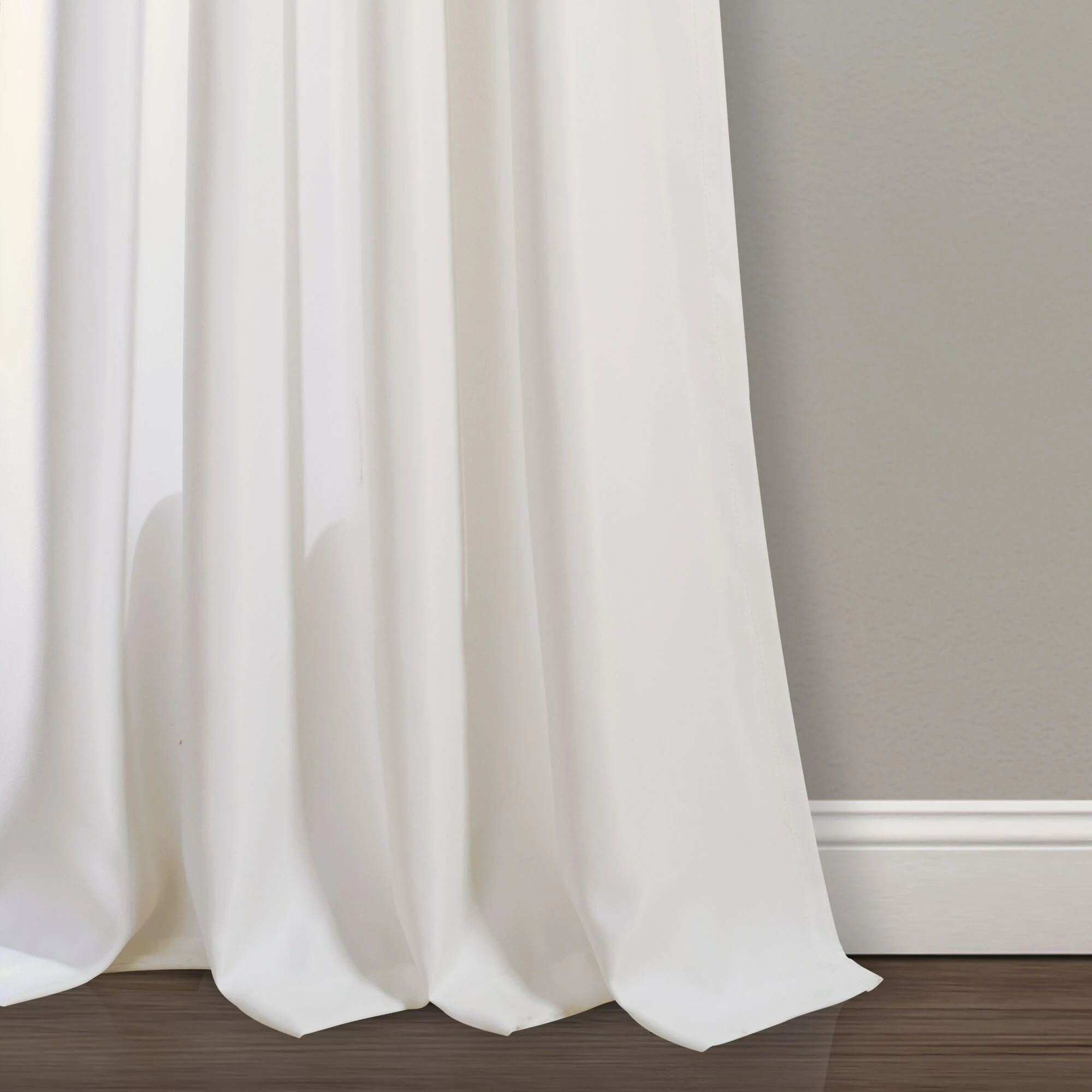 Best Pirce π€© Lush Decor Blue Faux Silk 84-inch Flower Drop Single Curtain Panel β 9 Best Pirce π€© Lush Decor Blue Faux Silk 84-inch Flower Drop Single Curtain Panel β - Image 9