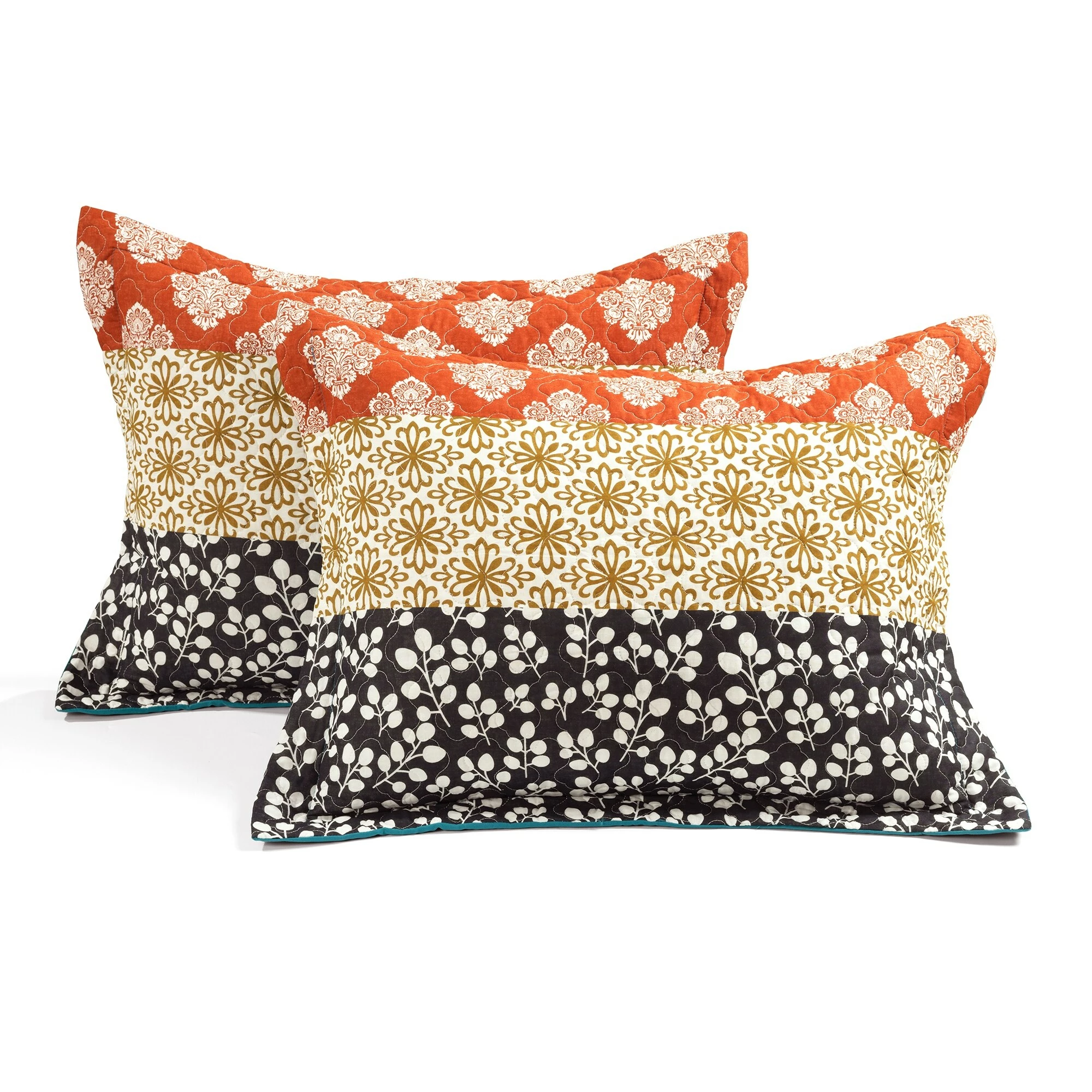 Best reviews of π Lush Decor Bohemian Stripe Quilted Cotton Daybed Cover - 39" X 75" βοΈ 5 Best reviews of π Lush Decor Bohemian Stripe Quilted Cotton Daybed Cover - 39" X 75" βοΈ - Image 5