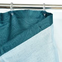 Wholesale π₯° Lush Decor Boho Chic Shower Curtain With Peva Lining And Rings Set Seafoam β 28 Wholesale π₯° Lush Decor Boho Chic Shower Curtain With Peva Lining And Rings Set Seafoam β -Lush Decor Shop Lush Decor Boho Chic Shower Curtain with Peva Lining and Rings Set 13