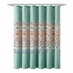 Wholesale π₯° Lush Decor Boho Chic Shower Curtain With Peva Lining And Rings Set Seafoam β 18 Wholesale π₯° Lush Decor Boho Chic Shower Curtain With Peva Lining And Rings Set Seafoam β -Lush Decor Shop Lush Decor Boho Chic Shower Curtain with Peva Lining and Rings Set 3