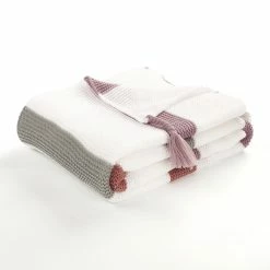 Cheap π₯ Lush Decor Boho Knitted Braided Tassel Throw Single Teal/rust β 17 Cheap π₯ Lush Decor Boho Knitted Braided Tassel Throw Single Teal/rust β -Lush Decor Shop Lush Decor Boho Knitted Braided Tassel Throw Single 2