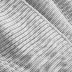 Promo 💯 Lush Decor Boho Knitted Tassel Throw Light Grey 🥰 -Lush Decor Shop Lush Decor Boho Knitted Tassel Throw 4