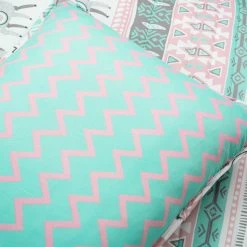 Best Pirce 💯 Lush Decor Boho Llama Reversible Oversized Quilt Set 🌟 -Lush Decor Shop Lush Decor Boho Llama Reversible Oversized Quilt Set 6