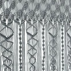 Best reviews of 👏 Lush Decor Boho Macrame Textured Cotton Valance/Kitchen Curtain/Wall Decor Neutral 🔥 -Lush Decor Shop Lush Decor Boho Macrame Textured Cotton Valance Kitchen Curtain Wall Decor 12