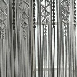 Best reviews of 🌟 Lush Decor Boho Macrame Textured Cotton Window Curtain/Room Divider/Doorway/Wall Decor Neutral 👏 -Lush Decor Shop Lush Decor Boho Macrame Textured Cotton Window Curtain Room Divider Doorway Wall Decor 10
