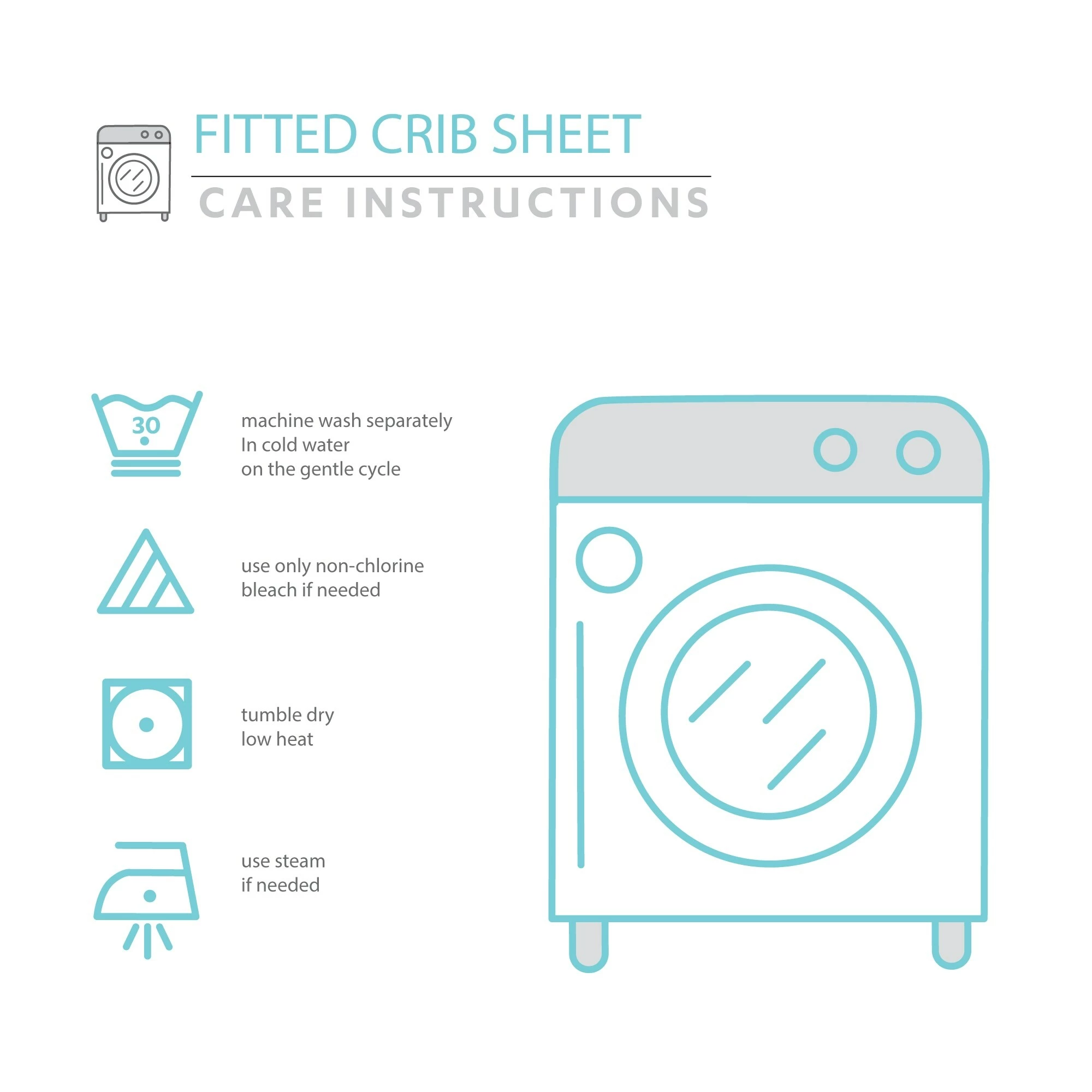 Best reviews of π Lush Decor Boho Metallic Hearts Allover Hearts Soft & Plush Fitted Crib Sheet - 52"x 28" π 2 Best reviews of π Lush Decor Boho Metallic Hearts Allover Hearts Soft & Plush Fitted Crib Sheet - 52"x 28" π - Image 2