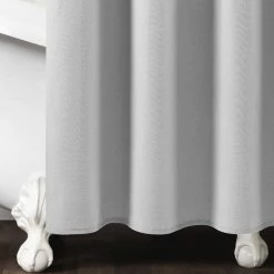 Best Sale 😀 Lush Decor Boho Pom Pom Tassel Linen Shower Curtain Light Gray 🛒 -Lush Decor Shop Lush Decor Boho Pom Pom Tassel Linen Shower Curtain 11