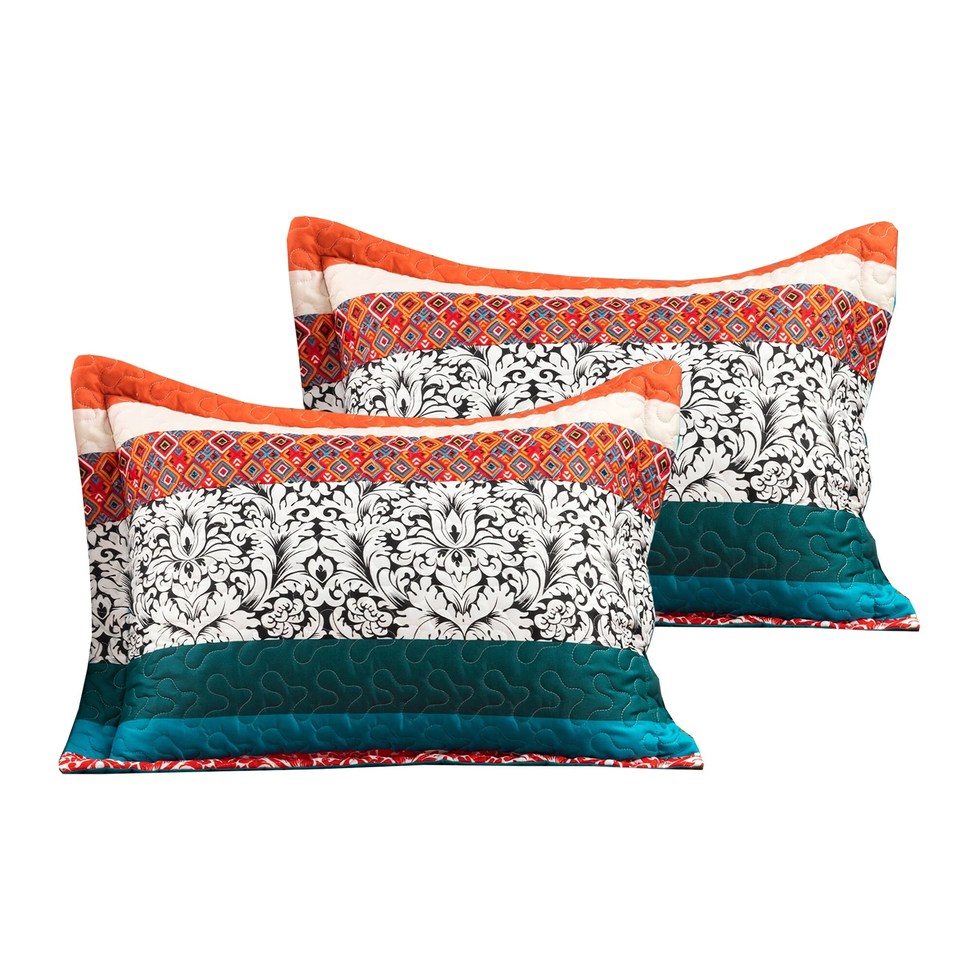 Flash Sale π Lush Decor Boho Stripe Quilted Daybed Cover π 4 Flash Sale π Lush Decor Boho Stripe Quilted Daybed Cover π - Image 4