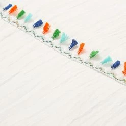 Buy 💯 Lush Decor Boho Tassel 3 Piece Comforter Set 🔔 -Lush Decor Shop Lush Decor Boho Tassel 3 Piece Comforter Set deb36640 519c 4c41 a266 222fe131ddde