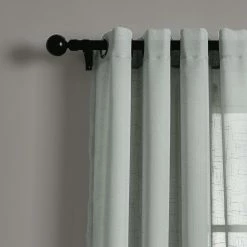 Best deal π₯° Lush Decor Bridie Grommet Sheer Window Curtain Panel Pair Gray 𧨠17 Best deal π₯° Lush Decor Bridie Grommet Sheer Window Curtain Panel Pair Gray 𧨠-Lush Decor Shop Lush Decor Bridie Grommet Sheer Window Curtain Panel Pair 84160fee 8594 44e5 b660 00798b46c950