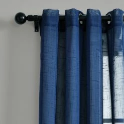 Best deal π₯° Lush Decor Bridie Grommet Sheer Window Curtain Panel Pair Gray 𧨠24 Best deal π₯° Lush Decor Bridie Grommet Sheer Window Curtain Panel Pair Gray 𧨠-Lush Decor Shop Lush Decor Bridie Grommet Sheer Window Curtain Panel Pair b781d643 81d1 4557 bad2 02dbec30df72