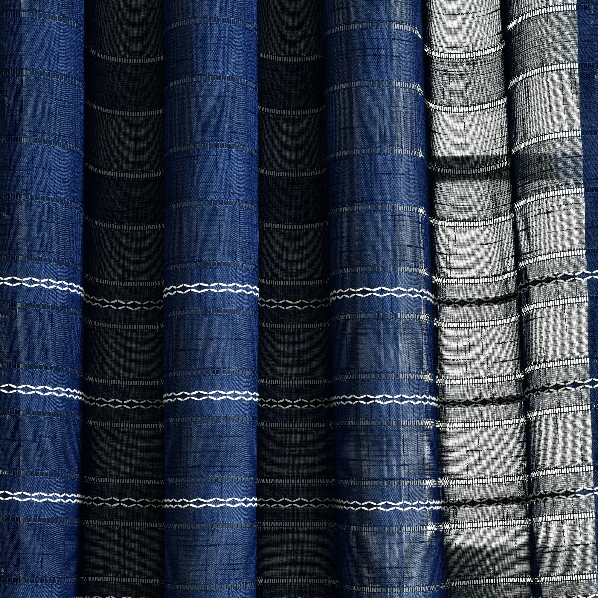 Best deal π₯° Lush Decor Bridie Grommet Sheer Window Curtain Panel Pair Gray 𧨠11 Best deal π₯° Lush Decor Bridie Grommet Sheer Window Curtain Panel Pair Gray 𧨠- Image 11