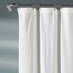 Best Sale 🎁 Lush Decor Chenille Chevron Shower Curtain Pastel Blue ✨ -Lush Decor Shop Lush Decor Chenille Chevron Shower Curtain 8d496e8a 9c43 41ad afe3 f53e5cc76127