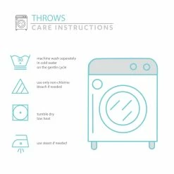 Best Sale ❤️ Lush Decor Chic And Soft Knitted Throw Single Yellow 🥰 -Lush Decor Shop Lush Decor Chic And Soft Knitted Throw Single 3