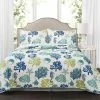 Best deal ⭐ Lush Decor Coastal Reef 3 Piece Quilt Set ❤️