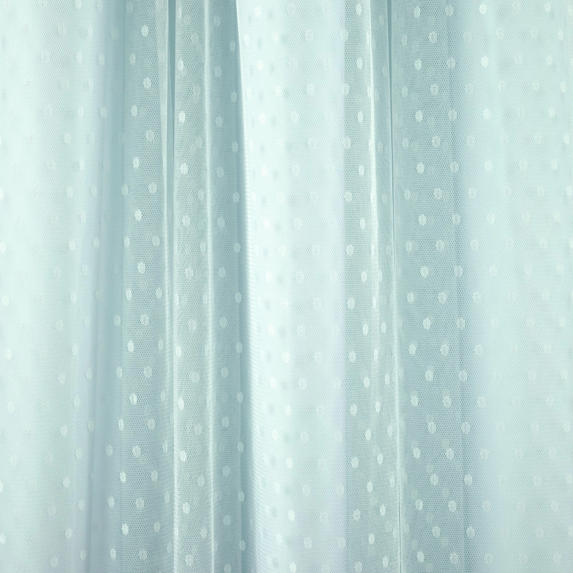 Best Pirce π Lush Decor Cottage Polka Dot Sheer Window Curtain Panel Including Tieback Single Neutral π 2 Best Pirce π Lush Decor Cottage Polka Dot Sheer Window Curtain Panel Including Tieback Single Neutral π - Image 2