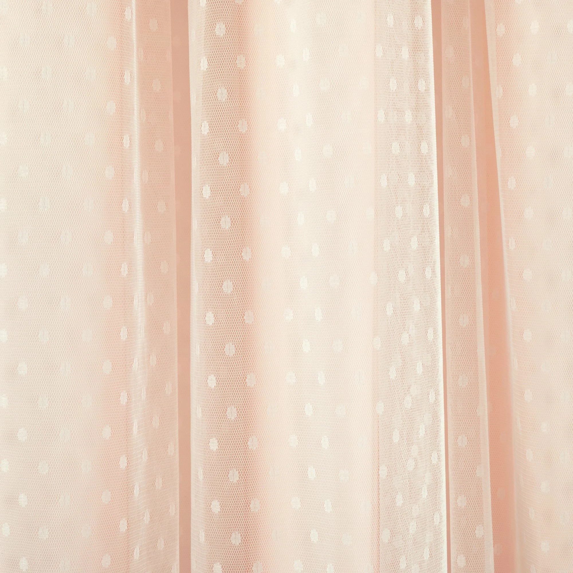 Best Pirce π Lush Decor Cottage Polka Dot Sheer Window Curtain Panel Including Tieback Single Neutral π 14 Best Pirce π Lush Decor Cottage Polka Dot Sheer Window Curtain Panel Including Tieback Single Neutral π - Image 14