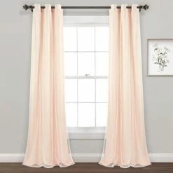 Top 10 🤩 Lush Decor Cottage Polka Dot Sheer Window Curtain Panels Including Tieback Set Neutral ✔️ -Lush Decor Shop Lush Decor Cottage Polka Dot Sheer Window Curtain Panels Including Tieback Set 12