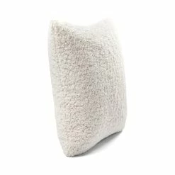 Budget 🔥 Lush Decor Cozy Soft Sherpa Reversible Decorative Pillow Cover Ivory 🔔 -Lush Decor Shop Lush Decor Cozy Soft Sherpa Reversible Decorative Pillow Cover 12