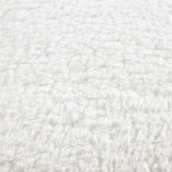 Budget 🔥 Lush Decor Cozy Soft Sherpa Reversible Decorative Pillow Cover Ivory 🔔 -Lush Decor Shop Lush Decor Cozy Soft Sherpa Reversible Decorative Pillow Cover 13