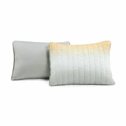 Budget ⌛ Lush Decor Crinkle Ombre 3 Piece Quilt Set Yellow 🎉 -Lush Decor Shop Lush Decor Crinkle Ombre 3 Piece Quilt Set 9