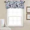 Coupon 👍 Lush Decor Cynthia Jacobean Room Darkening Window Curtain Valance ✔️