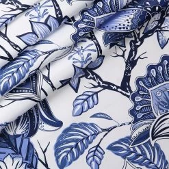 Cheap ✨ Lush Decor Cynthia Jacobean Room-darkening Curtain Panel Pair Turquoise & Neutral 🎉 -Lush Decor Shop Lush Decor Cynthia Jacobean Room darkening Curtain Panel Pair 11