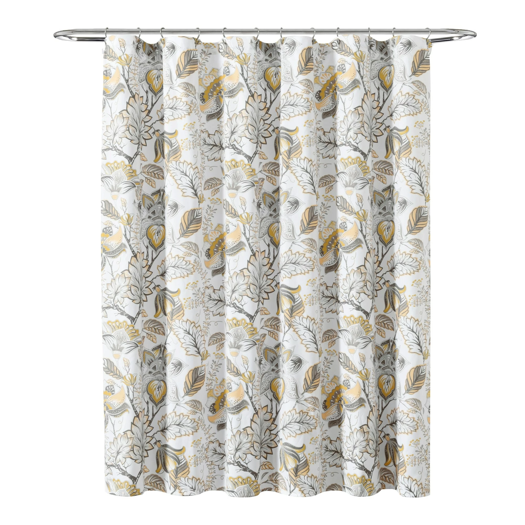 Flash Sale π Lush Decor Cynthia Jacobean Shower Curtain Blue β¨ 9 Flash Sale π Lush Decor Cynthia Jacobean Shower Curtain Blue β¨ - Image 9