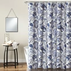 Flash Sale π Lush Decor Cynthia Jacobean Shower Curtain Blue β¨ 23 Flash Sale π Lush Decor Cynthia Jacobean Shower Curtain Blue β¨ -Lush Decor Shop Lush Decor Cynthia Jacobean Shower Curtain 3698dfb0 b859 4d74 a841 3e059c5b9df4 1000