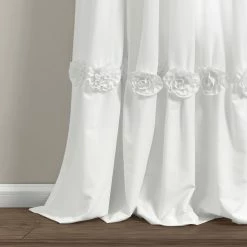 Cheap ⌛ Lush Decor Darla Window Curtain Single Panel - 84" X 40" - 84" X 40" White 🧨 -Lush Decor Shop Lush Decor Darla Window Curtain Single Panel 84 x 40 ecfac1a6 b88a 4e43 997f 3f69e53b2424