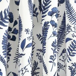 Cheap 🔔 Lush Decor Devonia Allover Light Filtering Valance - 18" X 52" White/navy 🔥 -Lush Decor Shop Lush Decor Devonia Allover Light Filtering Valance 8