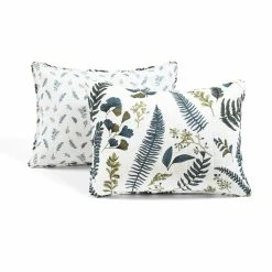 Promo ✨ Lush Decor Devonia Allover Reversible 3 Piece Oversized Cotton Quilt Set 🛒 -Lush Decor Shop Lush Decor Devonia Allover Reversible 3 Piece Oversized Cotton Quilt Set 7