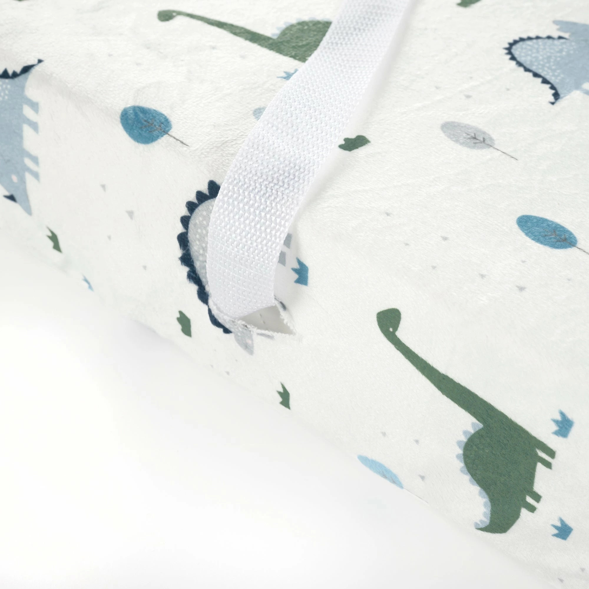 Wholesale π Lush Decor Dinosaurs Roar Soft & Plush Changing Pad Cover - 32" X 16" 𧨠3 Wholesale π Lush Decor Dinosaurs Roar Soft & Plush Changing Pad Cover - 32" X 16" 𧨠- Image 3