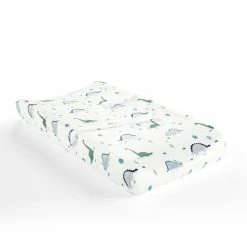 Wholesale 🎉 Lush Decor Dinosaurs Roar Soft & Plush Changing Pad Cover - 32" X 16" 🧨