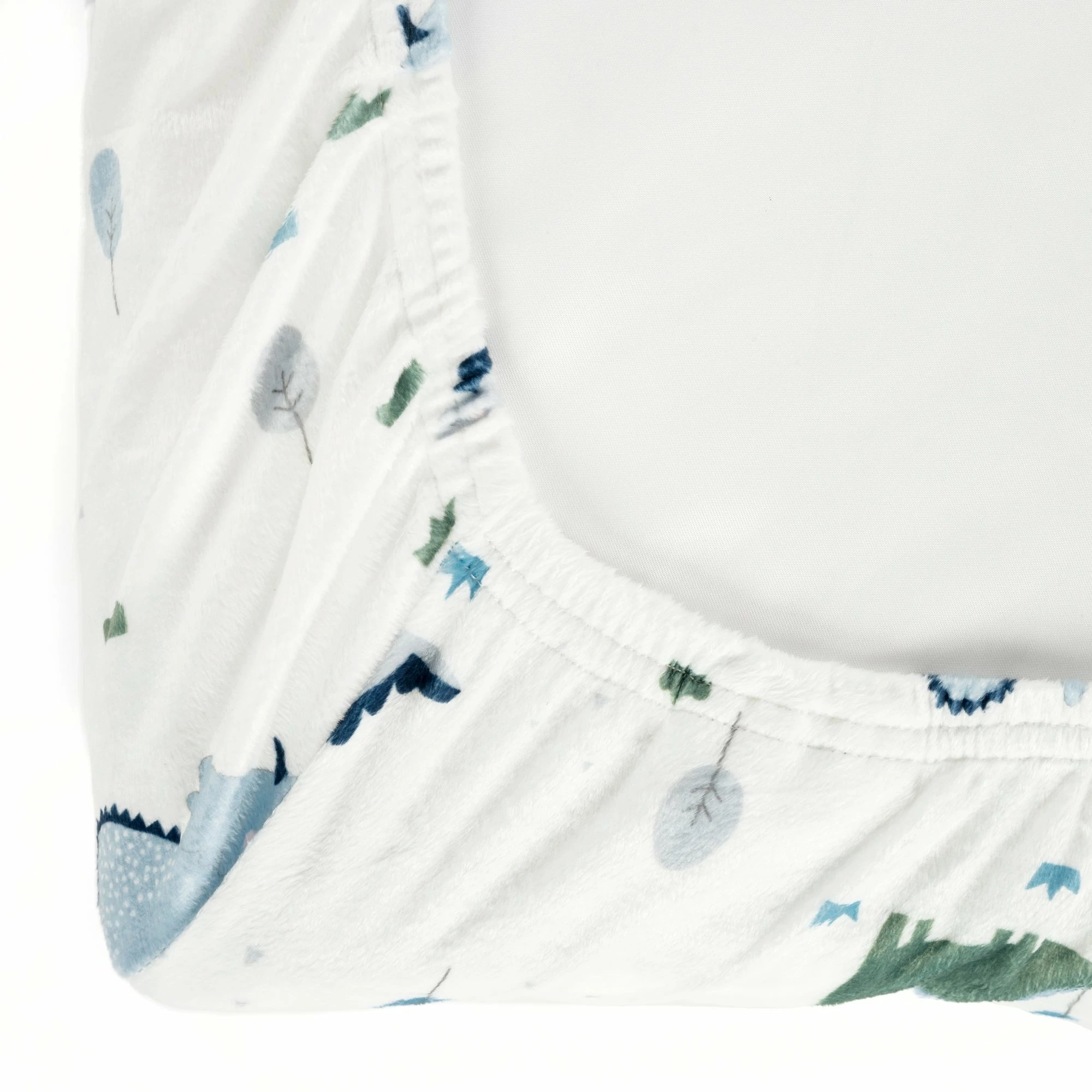 Wholesale π Lush Decor Dinosaurs Roar Soft & Plush Changing Pad Cover - 32" X 16" 𧨠5 Wholesale π Lush Decor Dinosaurs Roar Soft & Plush Changing Pad Cover - 32" X 16" 𧨠- Image 5