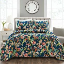 Discount π Lush Decor Dolores 3 Piece Cotton Quilt Set Yellow & Blue π 17 Discount π Lush Decor Dolores 3 Piece Cotton Quilt Set Yellow & Blue π -Lush Decor Shop Lush Decor Dolores 3 Piece Cotton Quilt Set 167eda57 cfe1 4b49 bd71 a57d54a1783d