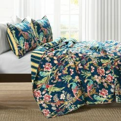 Discount π Lush Decor Dolores 3 Piece Cotton Quilt Set Yellow & Blue π 21 Discount π Lush Decor Dolores 3 Piece Cotton Quilt Set Yellow & Blue π -Lush Decor Shop Lush Decor Dolores 3 Piece Cotton Quilt Set 73cce0e8 2fa8 4a41 ae0d 057ffcd88833