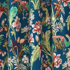 Promo ✔️ Lush Decor Dolores Room-darkening Floral Curtain Panel Pair Yellow 😉 -Lush Decor Shop Lush Decor Dolores Room darkening Floral Curtain Panel Pair 13